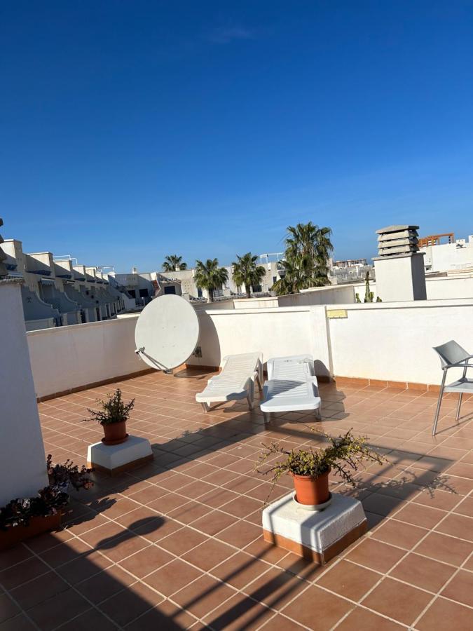 Sunny Breeze Apartment Mojácar Exterior foto