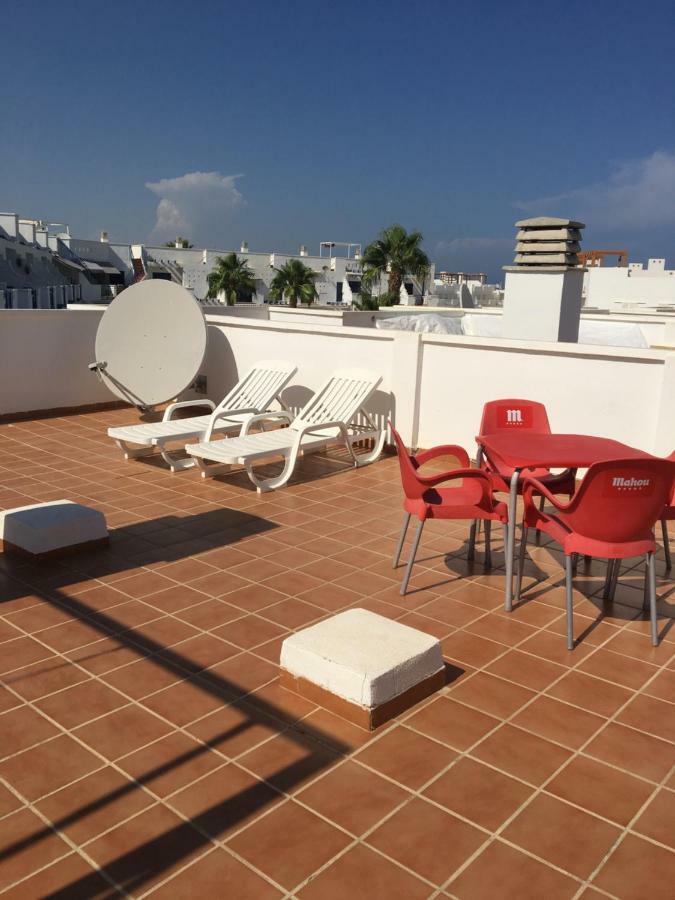 Sunny Breeze Apartment Mojácar Exterior foto